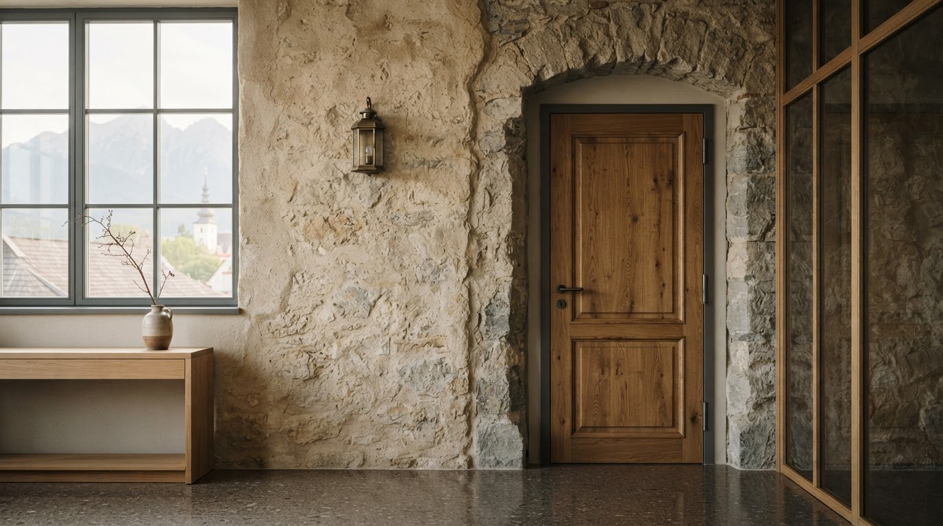 Majetkáreň — rozhranie platformy pre dátovú analýzu na jemnom slonovinovom pozadí